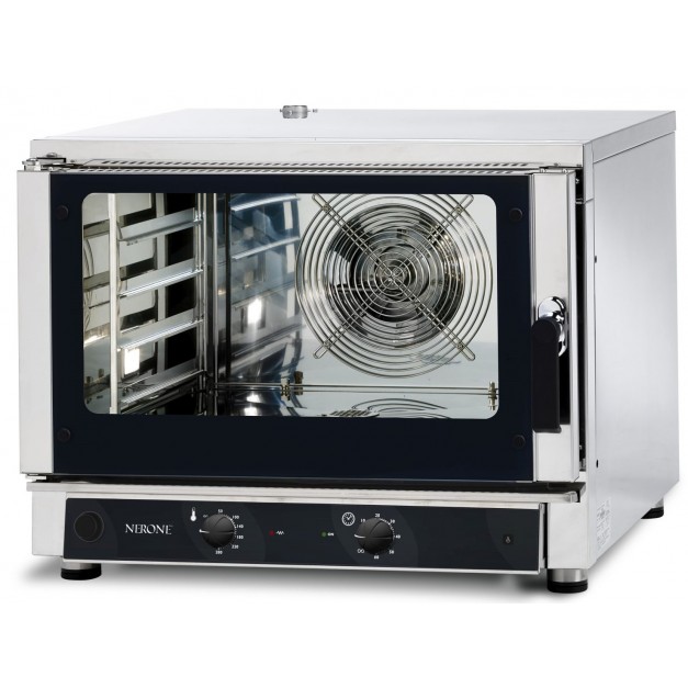 Four combiné à air chaud avec vapeur MID 4