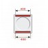 Machine sous vide 400 XL-DB Lavezzini