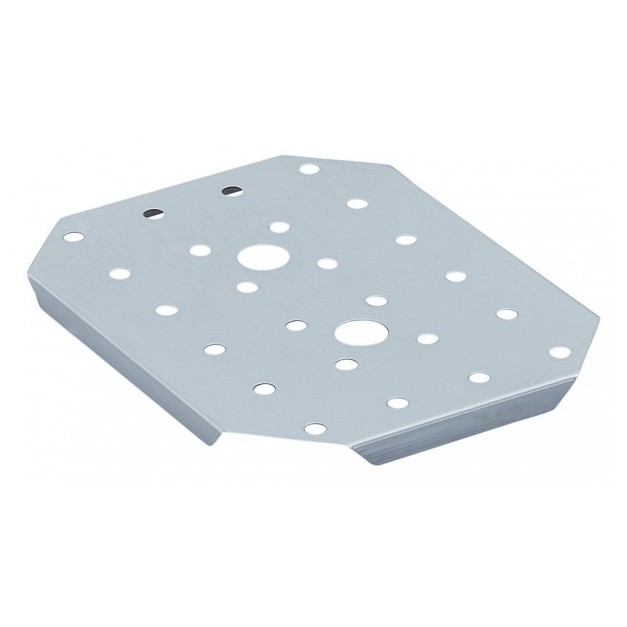 Fond d'insertion perforé, 1/3GN