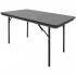 Table rectangulaire pliante ABS