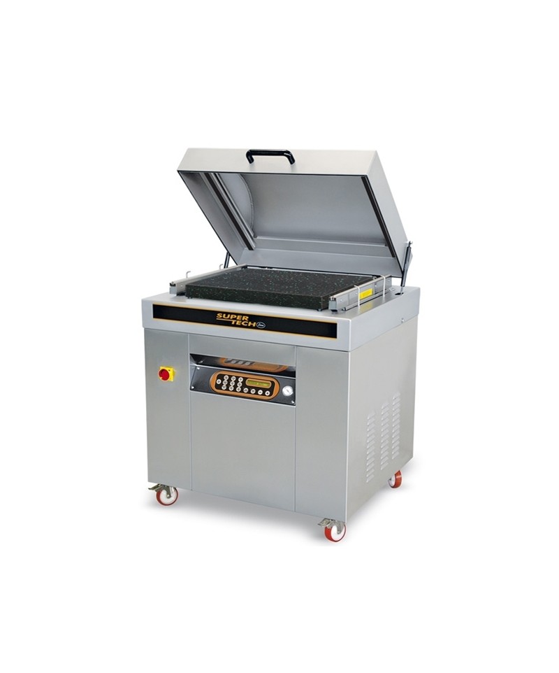 machine sous vide industrielle Lavezzini SuperThec Ultra