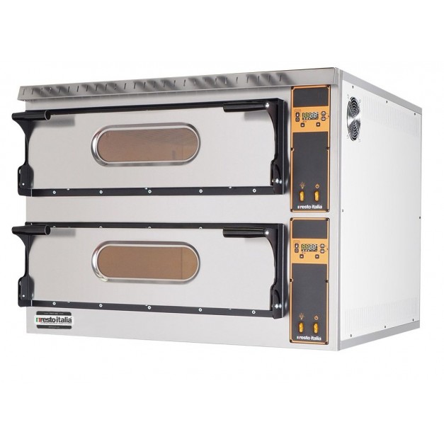 Four à pizza électrique professionnel TL-D 44 Big Resto-italia
