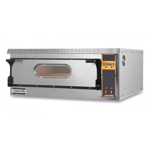 Four à pizza électrique professionnel TL-D 6 Big Resto-Italia
