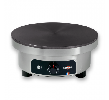 Crêpière électrique professionnelle gamme confort 40 cm Krampouz Crêpière électrique professionnelle gamme confort 40 cm Krampouz
