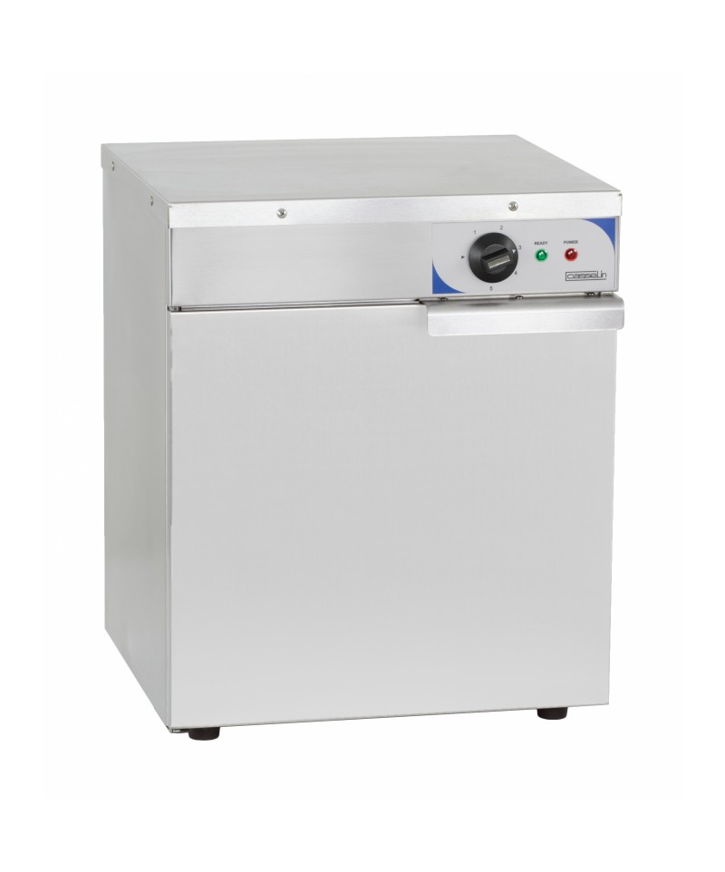 Chauffe-assiettes pour env. 30-40 assiettes