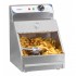 Chauffe-frites compact professionnel inox 320 W – Porte pliable – Casselin CCF6