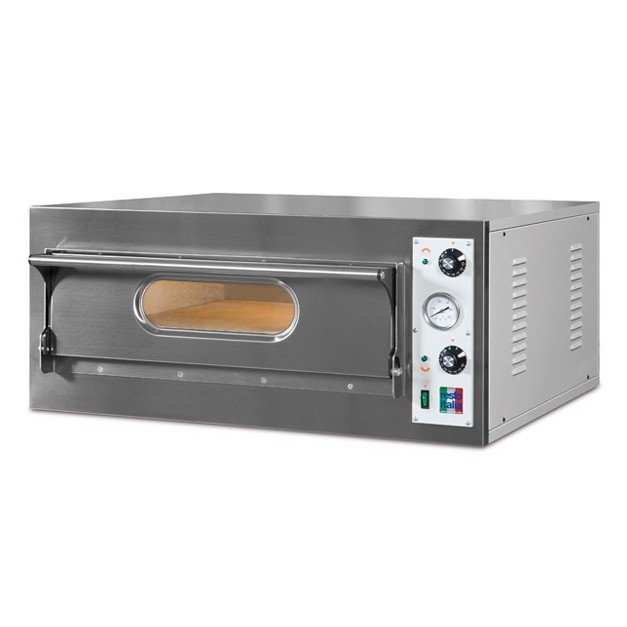 Four à pizza électrique professionnel Start 4 Resto-italia