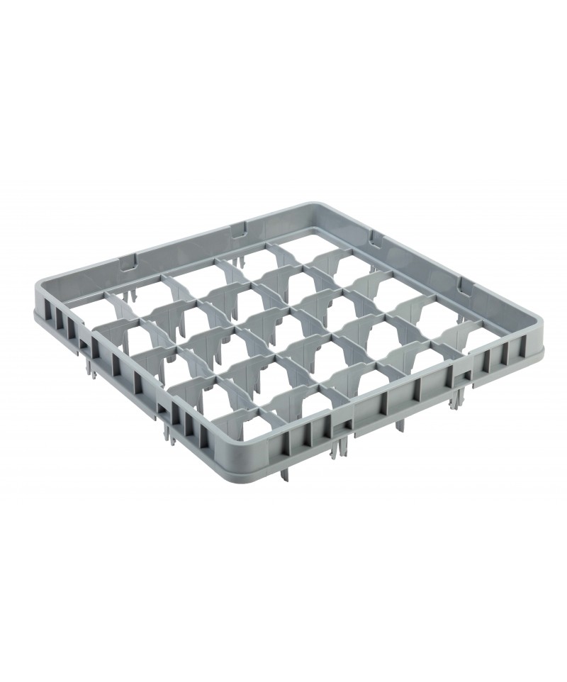 Rehausse fixe h. 200 et diam. 400 mm en PEHD sur