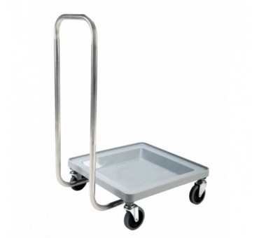 Trolley pour paniers de lavage Trolley pour paniers de lavage