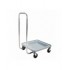 Trolley pour paniers de lavage