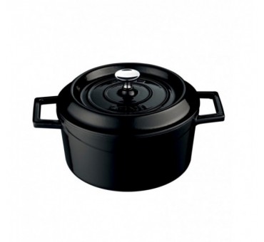Lava poêle à frire en fonte ø32 noir Lava poêle à frire en fonte ø32 noir
