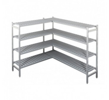 Système de rayonnage pour chambre froide 7489.1010 Système de rayonnage pour chambre froide 7489.1010