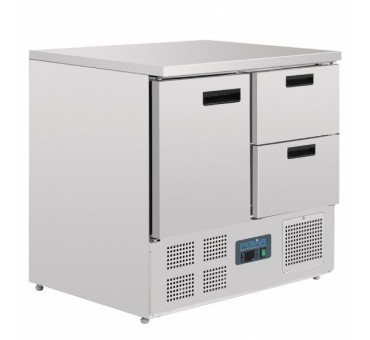 Table réfrigérée 240L Polar Série G Table réfrigérée 240L Polar Série G