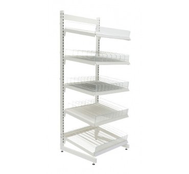 Système de rayonnage pour 7489.3010 Système de rayonnage pour 7489.3010