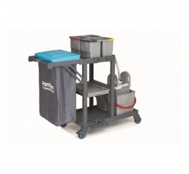 Chariot de nettoyage procart 311