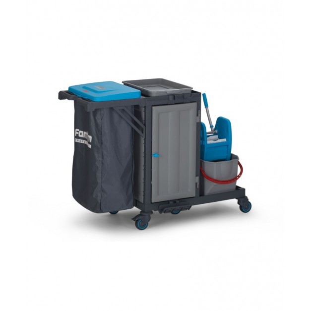 Chariot de nettoyage procart 317