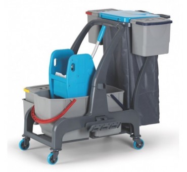 Chariot de nettoyage procart jet 736s
