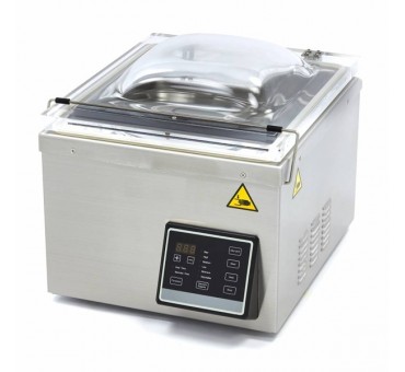 Machine sous vide a cloche MVAC 280 Sans huile Machine sous vide a cloche MVAC 280 Sans huile