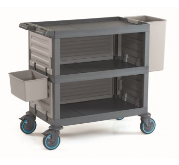 Chariot de débarrassage procart 221