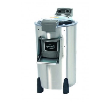 Éplucheur de pommes de terre 25kg 230v Éplucheur de pommes de terre 25kg 230v