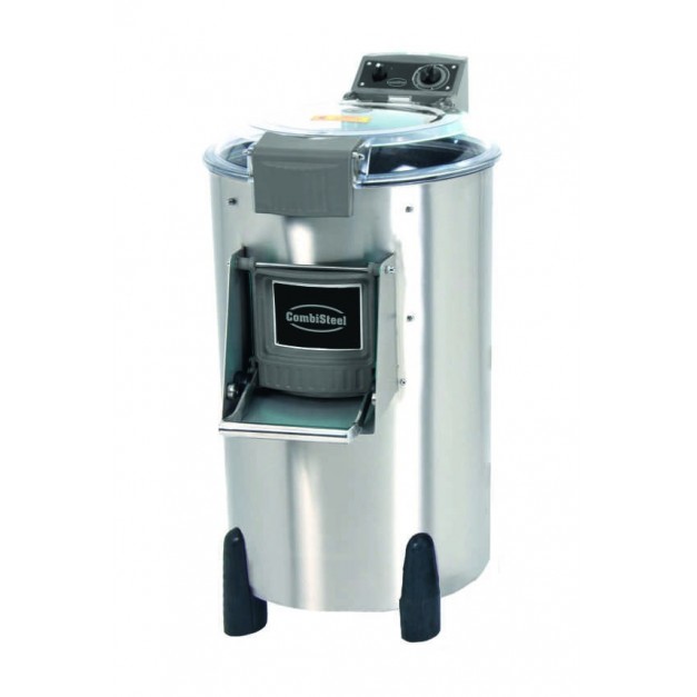 Éplucheur de pommes de terre 25kg 230v