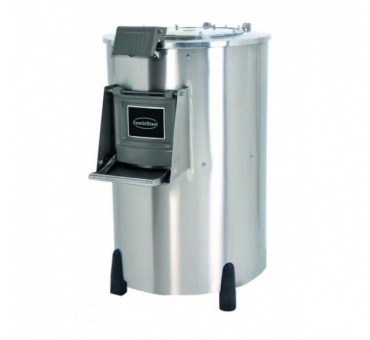 Éplucheur de pommes de terre 50kg 400v Éplucheur de pommes de terre 50kg 400v