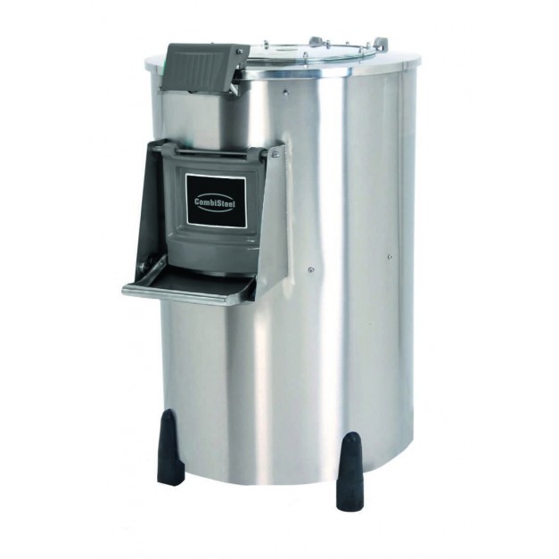 Éplucheur de pommes de terre 50kg 400v