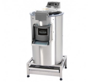 Éplucheur de pommes de terre avec filtre 10kg 230v Éplucheur de pommes de terre avec filtre 10kg 230v