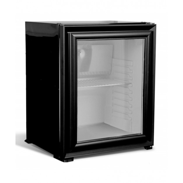 Minibar 30 litres porte en verre