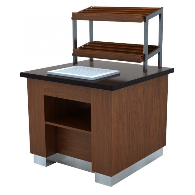 Unité de distribution pour pain 1000