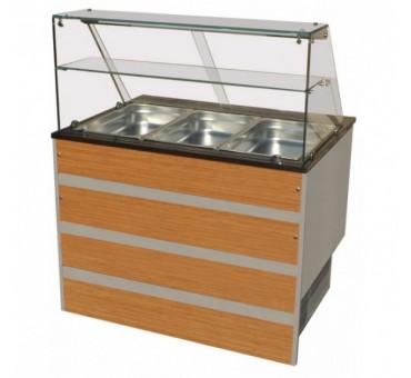 Buffet réfrigératée gn 3/1 Buffet réfrigératée gn 3/1