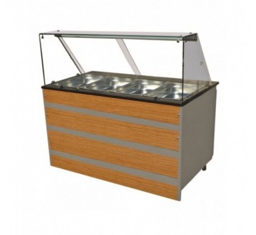 Buffet chaud gn 4/1 Buffet chaud gn 4/1
