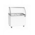 Vitrine à creme glacée capri 5x5 ltr
