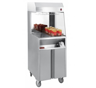 Poste de salage professionnel PM Casselin Poste de salage professionnel PM Casselin