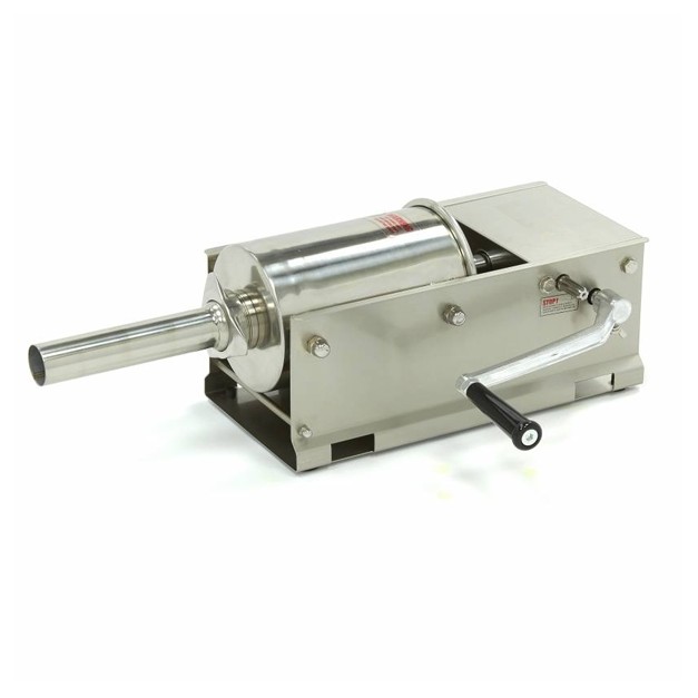Poussoir à saucisses inox Horizontal 3 litres