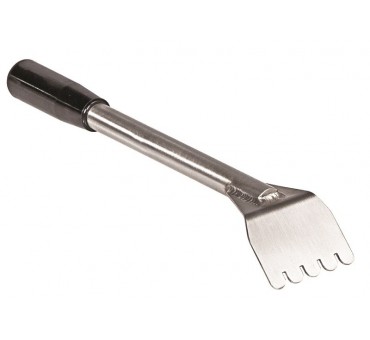 Base 700 grattoir pour grill à électrique rainuré Base 700 grattoir pour grill à électrique rainuré