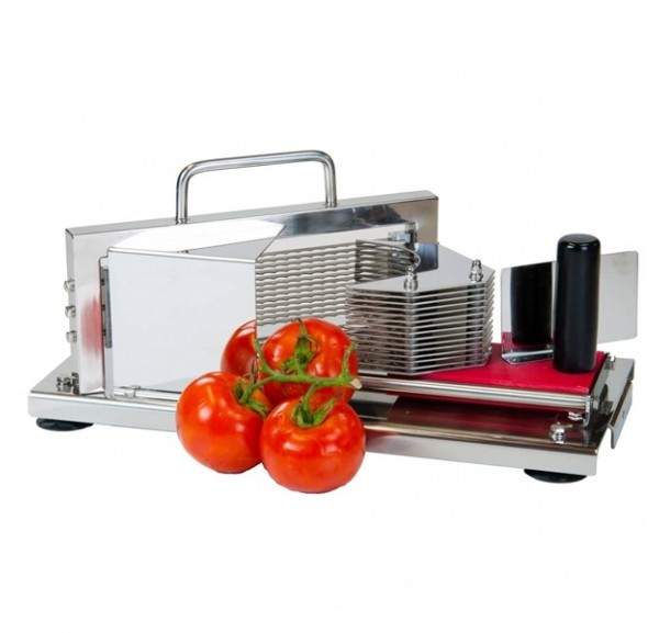 Presse à Tomates électrique 450 W – En Acier Inox, Pour Sauces Maison Facilement !