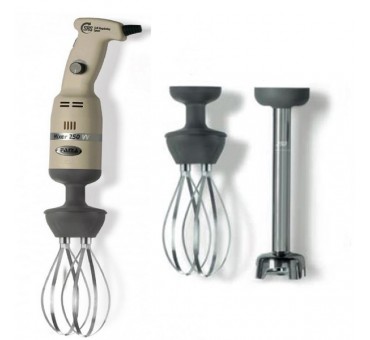 Mixeur à immersion Vitesse Variable 250VV COMBI Mixeur à immersion Vitesse Variable 250VV COMBI