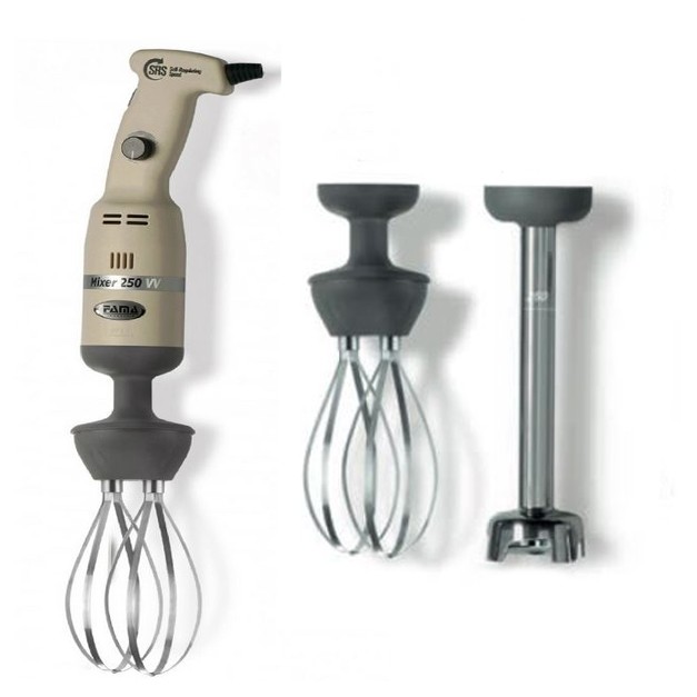 Mixeur à immersion Vitesse Variable 250VV COMBI