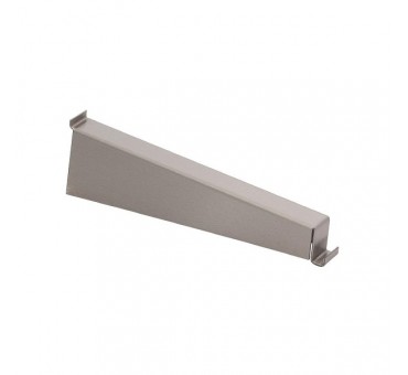 Console réglable inox pour étagères murales 400mm Gastro-M Console réglable inox pour étagères murales 400mm Gastro-M