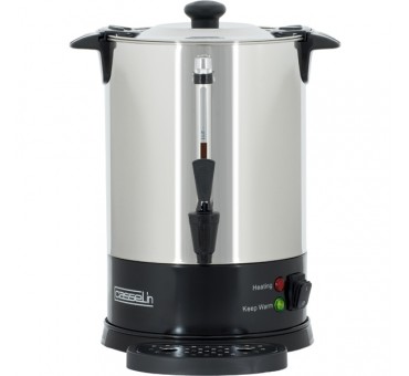 Percolateur machine à café 48 tasses 6.8 litres casselin Simple paroi Percolateur machine à café 48 tasses 6.8 litres casselin Simple paroi