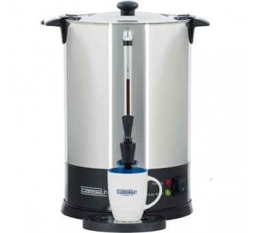 Percolateur machine à café 100 tasses 15 litres casselin Simple paroi Percolateur machine à café 100 tasses 15 litres casselin Simple paroi