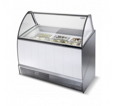 Vitrine à creme glacée bermuda 10 Vitrine à creme glacée bermuda 10