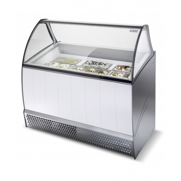 Vitrine à creme glacée bermuda 10