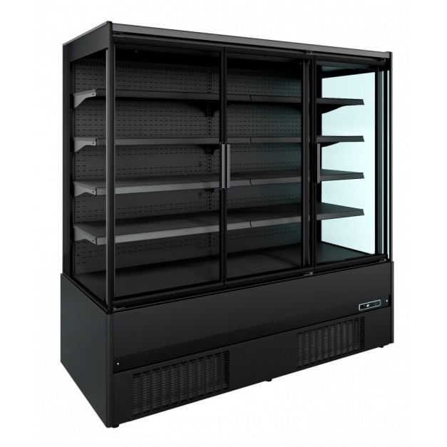 Chambre froide murale jamie 3 portes 3,0