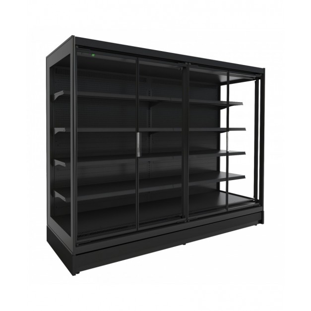 Chambre froide murale jax 2.0 - remote