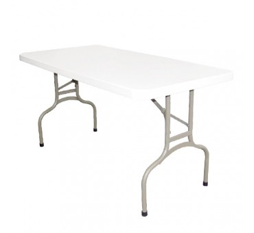 Table rectangulaire pliante Bolero 1520mm Table rectangulaire pliante Bolero 1520mm