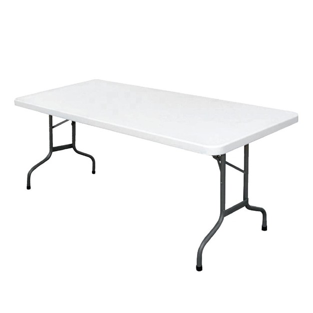 Table rectangulaire pliante Bolero 1827mm