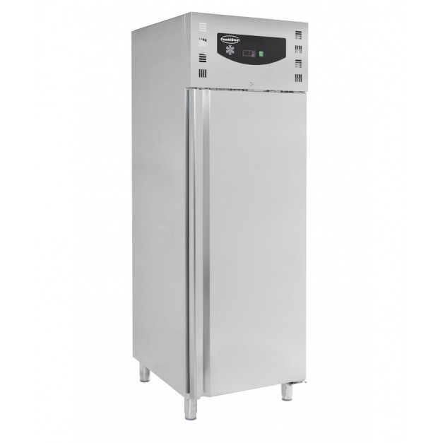 Réfrigérateur en acier inox 1 porte
