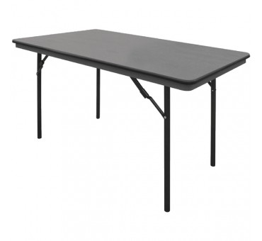 Table rectangulaire pliante ABS Table rectangulaire pliante ABS